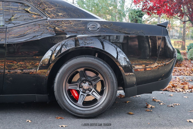 Used 2022 Dodge Challenger SRT Super Stock image 5