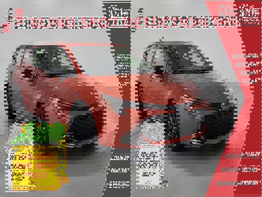 New 2026 Toyota Corolla XSE image 1