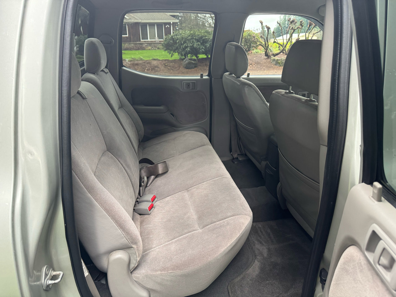 Used 2004 Toyota Tacoma 4x4 Double Cab image 15