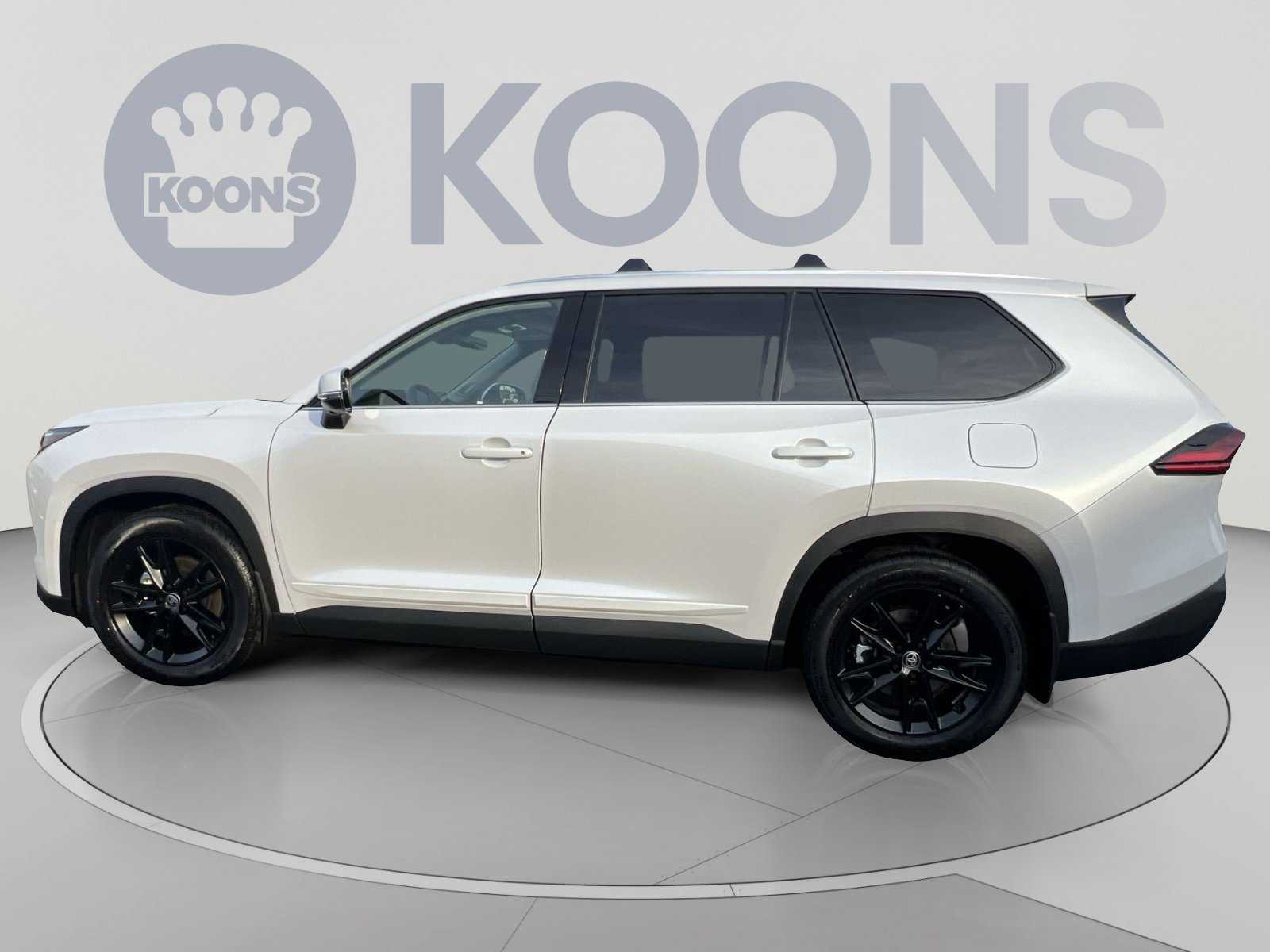 New 2026 Toyota Grand Highlander AWD Hybrid image 2