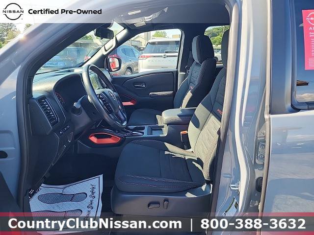 Certified 2023 Nissan Frontier PRO-4X w/ Tow Package AWD/4WD image 11