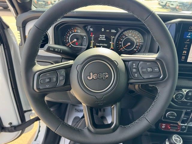 New 2026 Jeep Gladiator Sport AWD/4WD image 16
