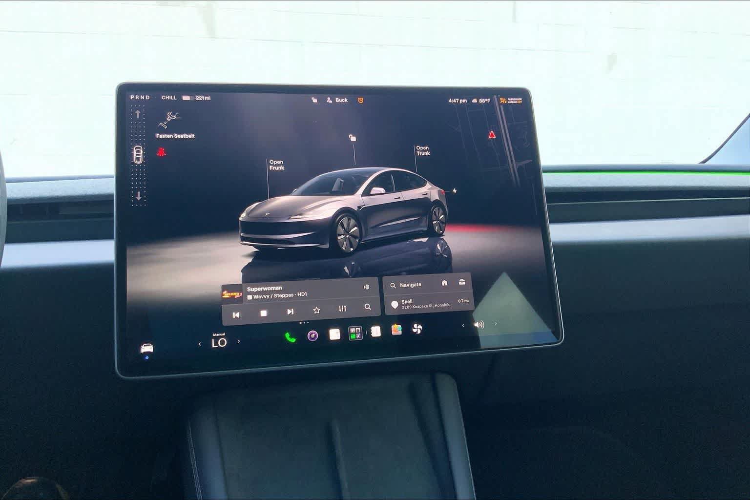 Used 2025 Tesla Model 3 Long Range RWD image 33
