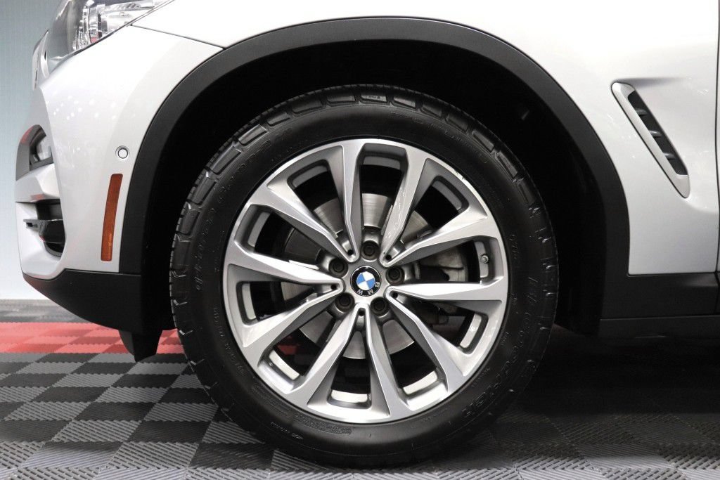 Used 2019 BMW X3 xDrive30i w/ Premium Package AWD/4WD image 77