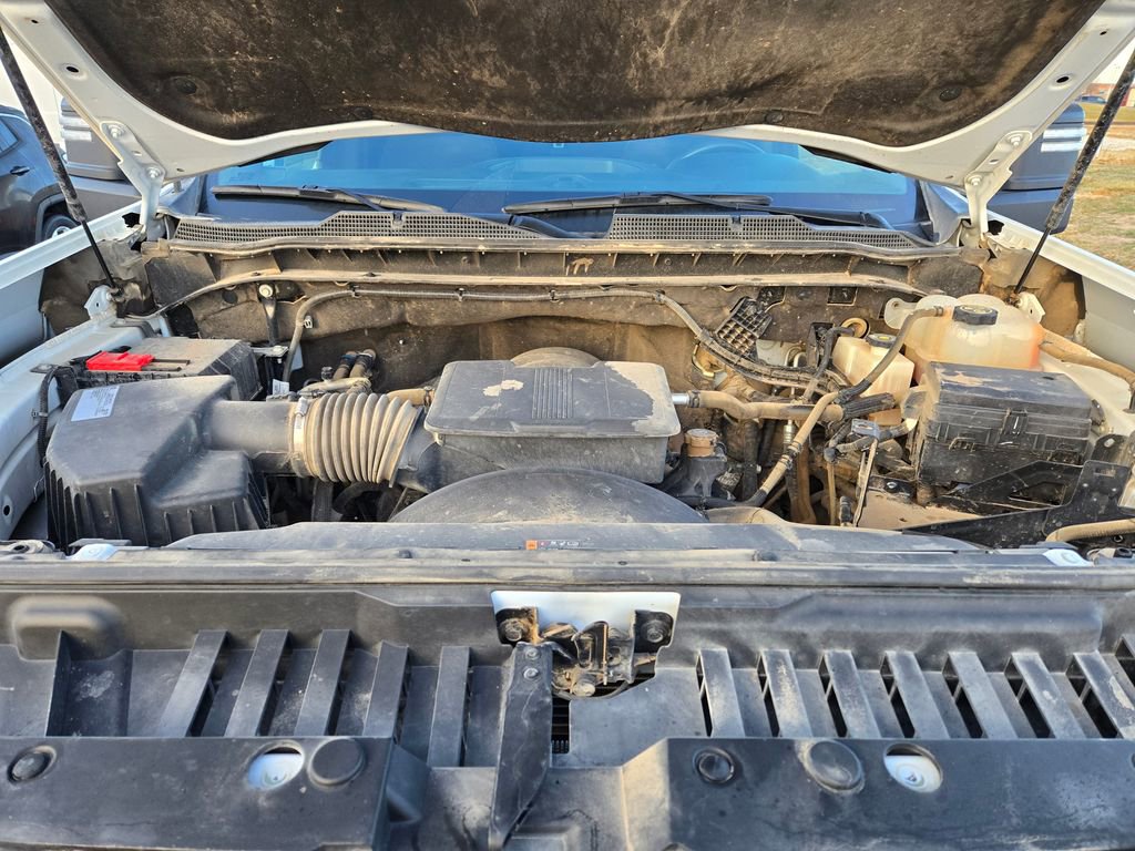 Used 2021 Chevrolet Silverado 3500 W/T w/ WT Convenience Package image 26