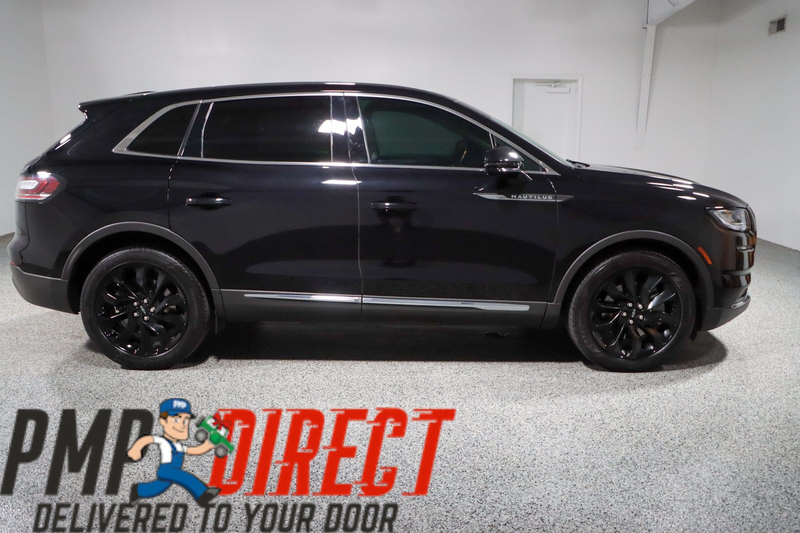 Used 2021 Lincoln Nautilus Reserve w/ Cargo Utility Package AWD/4WD image 6