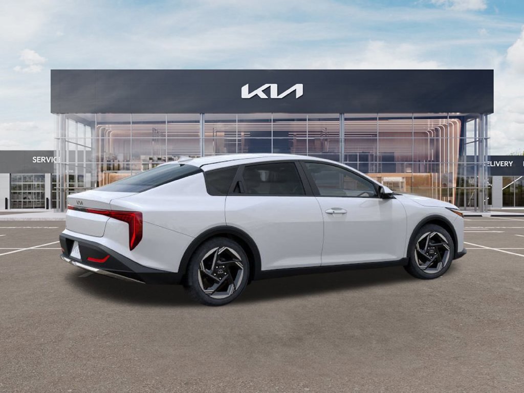 New 2025 Kia K4 EX FWD image 6