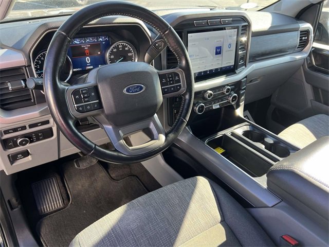 Used 2022 Ford F150 XLT w/ Equipment Group 302A High image 28