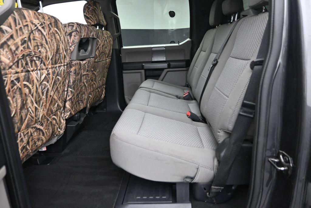Used 2020 Ford F350 XLT w/ XLT Premium Package AWD/4WD image 12