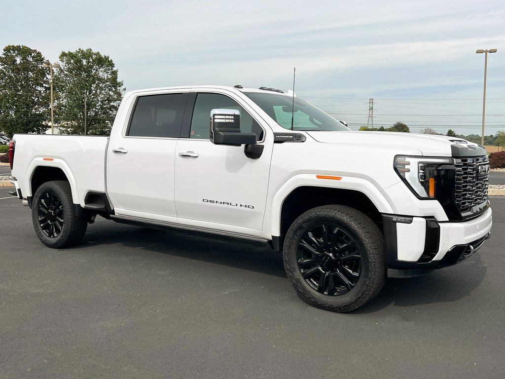 Used 2025 GMC Sierra 3500 Denali Ultimate