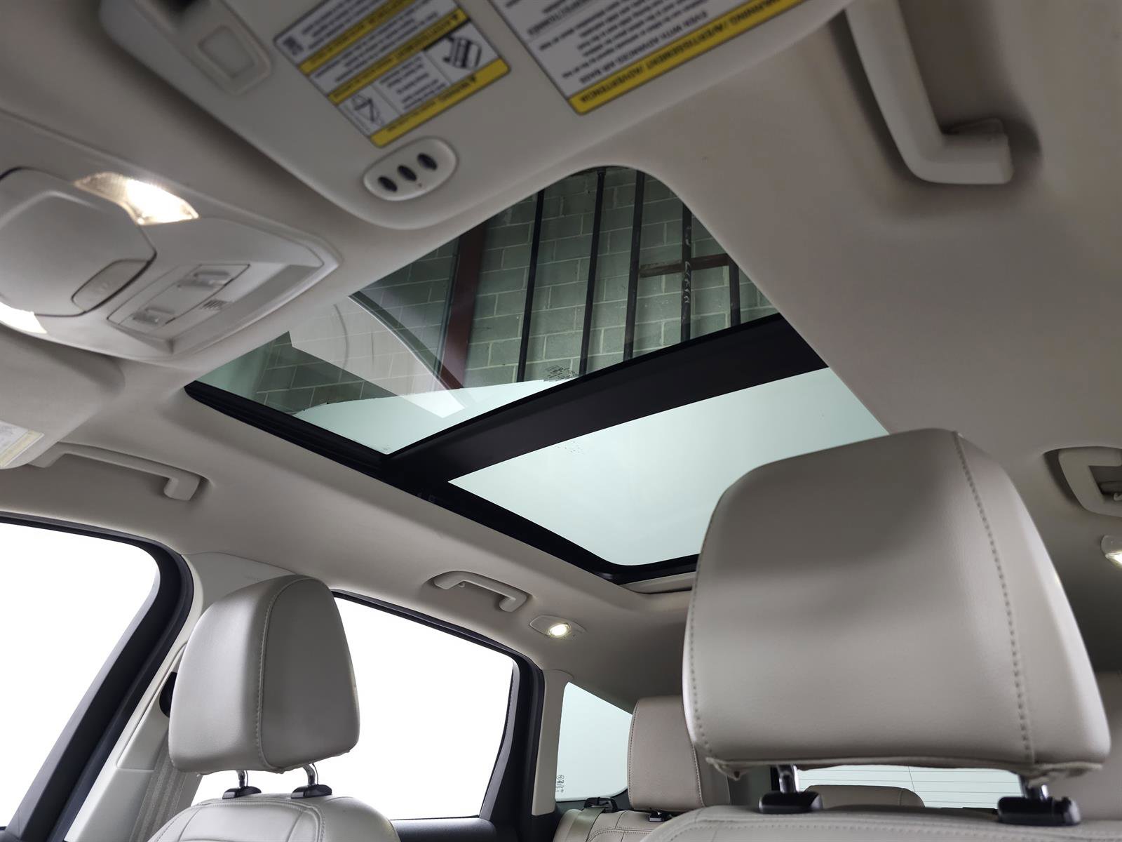 Used 2017 Ford Escape Titanium w/ Canadian Touring Package image 15