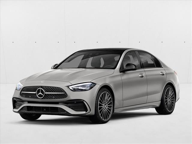 Certified 2023 Mercedes-Benz C 300 4MATIC Sedan