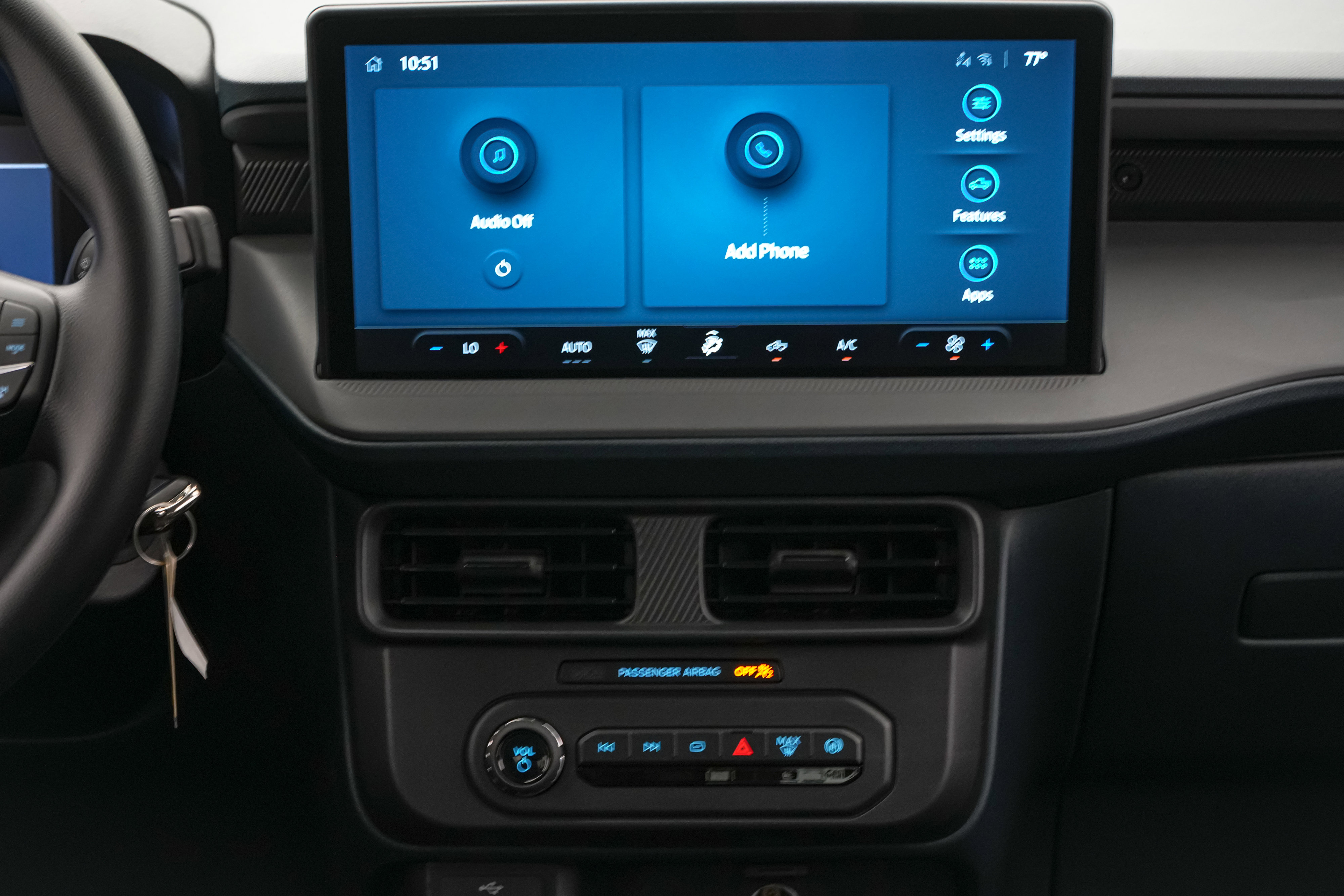 New 2026 Ford Maverick XL FWD image 16