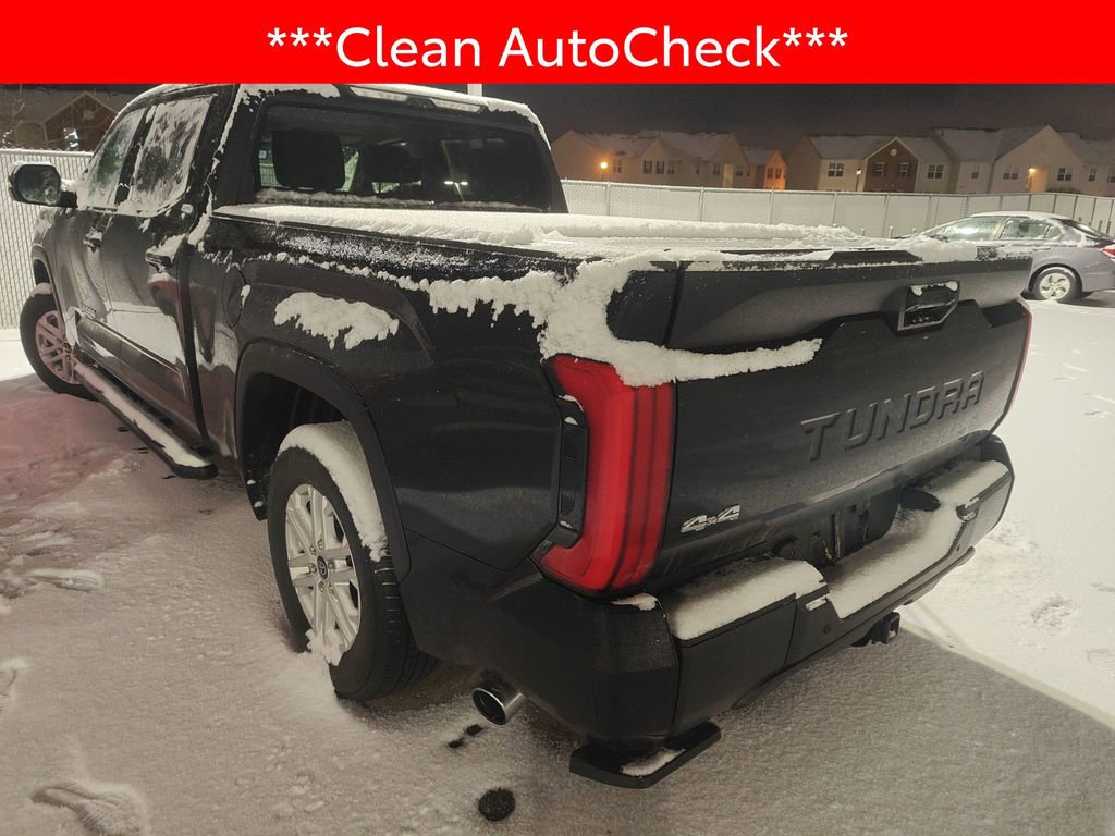 Used 2023 Toyota Tundra SR5 image 4