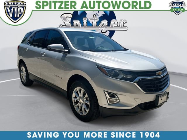Used 2019 Chevrolet Equinox LT