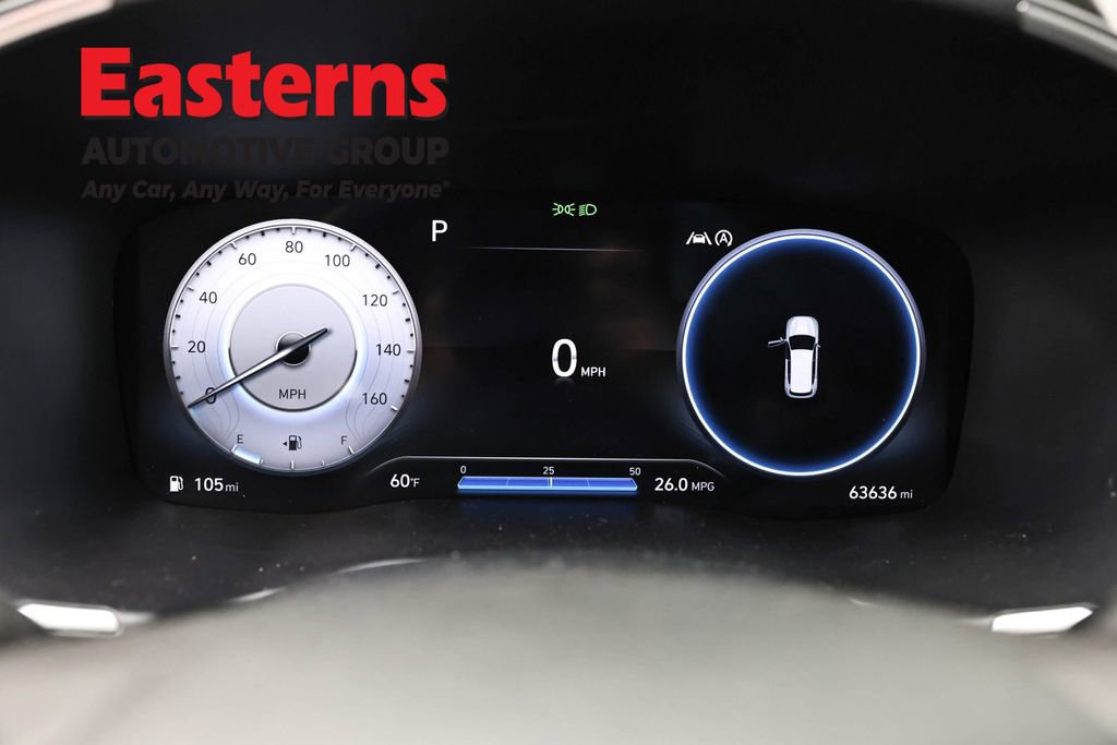 Used 2022 Hyundai Santa Fe SEL w/ Convenience + Premium Package AWD/4WD image 18