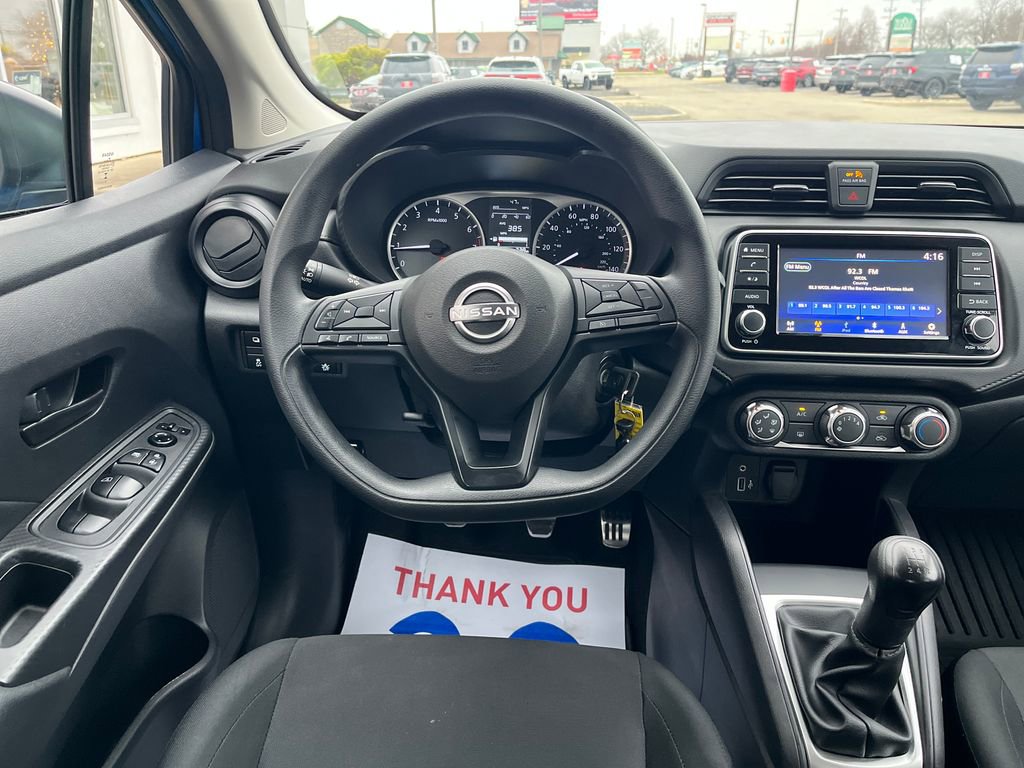 Used 2024 Nissan Versa S image 15