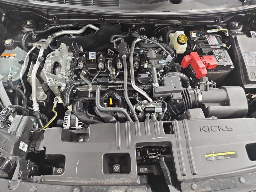 New 2026 Nissan Kicks SR w/ SR Premium Package AWD/4WD image 21