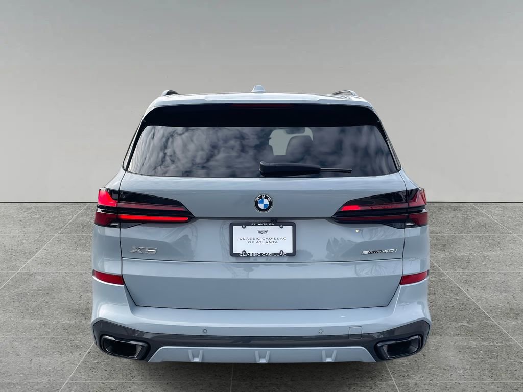 Used 2024 BMW X5 sDrive40i image 4