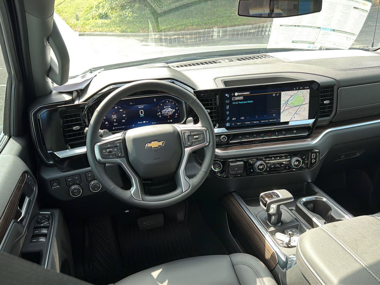 New 2026 Chevrolet Silverado 1500 LT AWD/4WD image 18