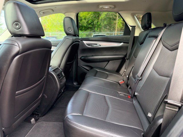 Used 2019 Cadillac XT5 Luxury AWD/4WD image 27