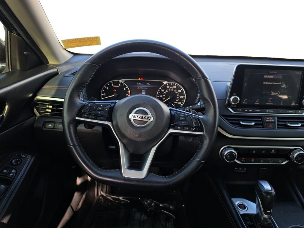 Used 2019 Nissan Altima 2.5 SR FWD image 12