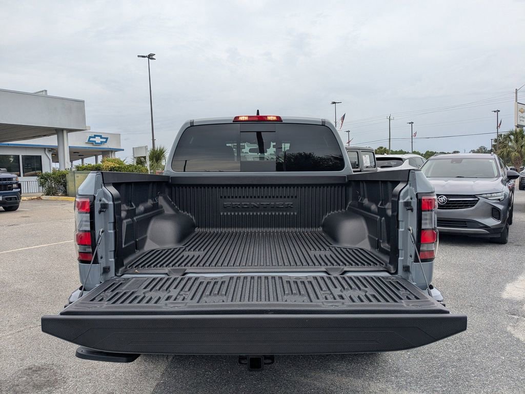Used 2026 Nissan Frontier PRO-4X w/ Tow Package image 13