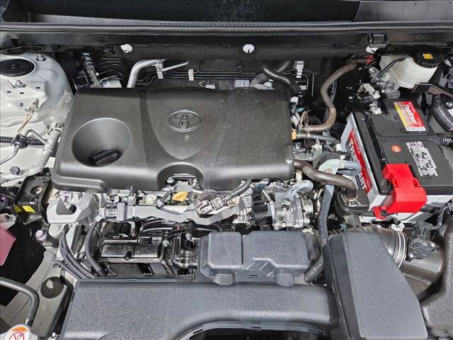 Certified 2023 Toyota RAV4 LE AWD/4WD image 21