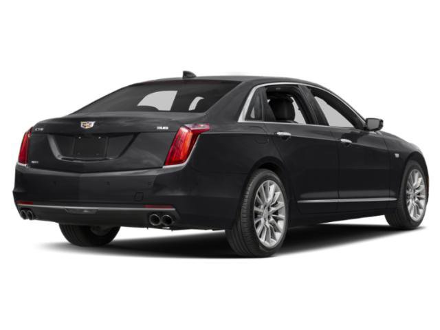 Used 2018 Cadillac CT6 Premium Luxury w/ Super Cruise Package image 5