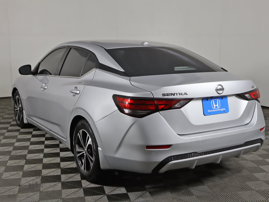 Used 2023 Nissan Sentra SV FWD image 7