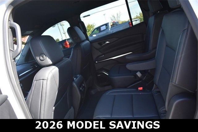 New 2025 Chevrolet Traverse LT w/ Enhanced Driving Package image 20