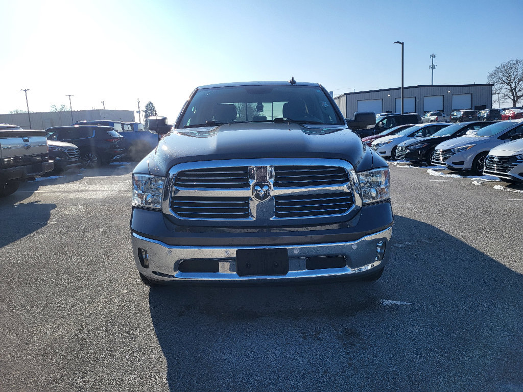 Used 2017 RAM 1500 Big Horn image 16