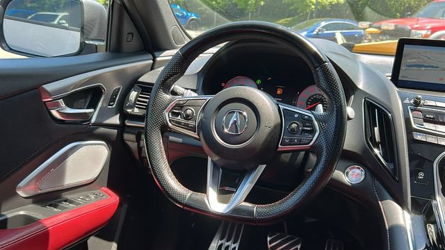 Used 2024 Acura RDX A-Spec AWD/4WD image 23