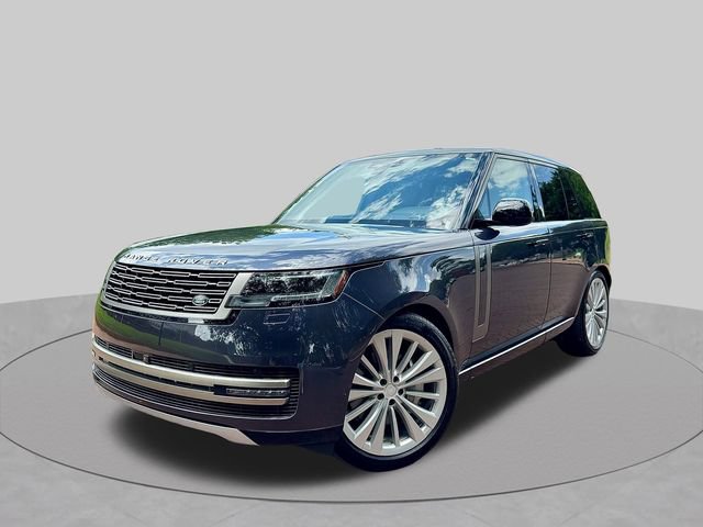 Certified 2025 Land Rover Range Rover SE AWD/4WD image 1