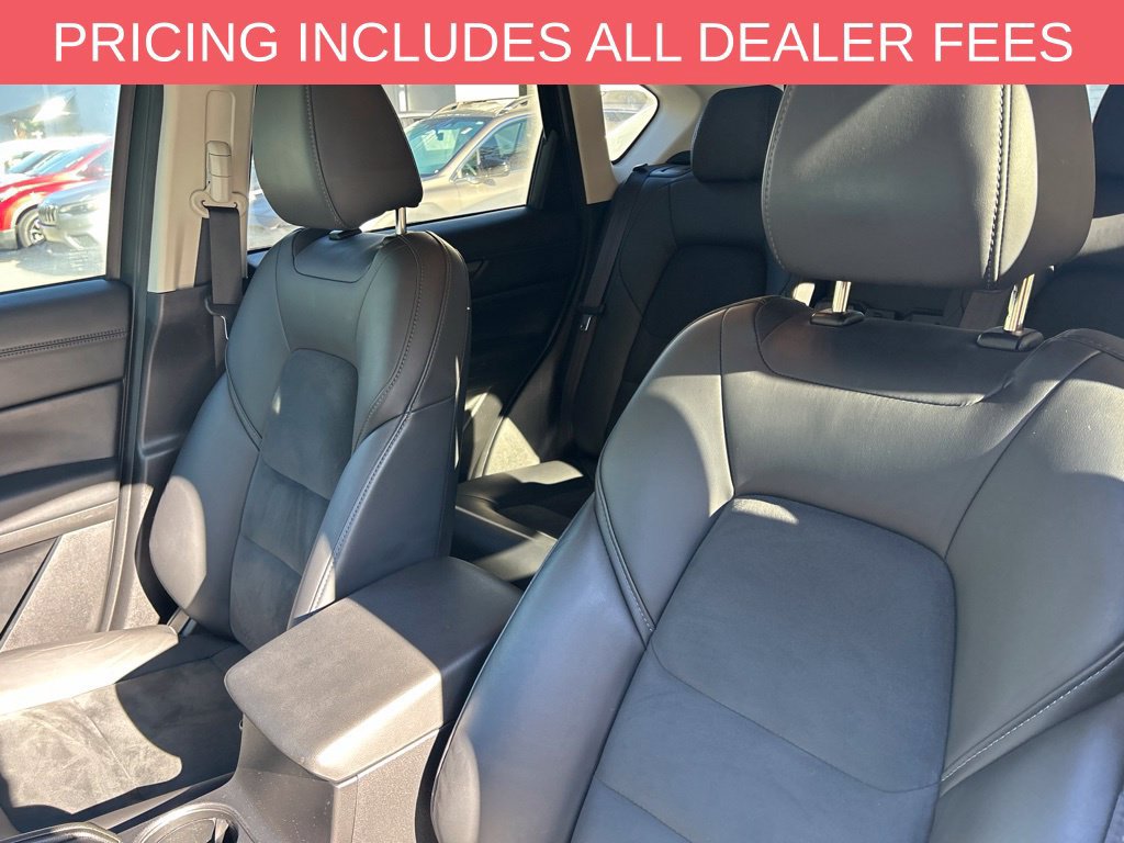 Used 2021 MAZDA CX-5 Touring FWD image 15