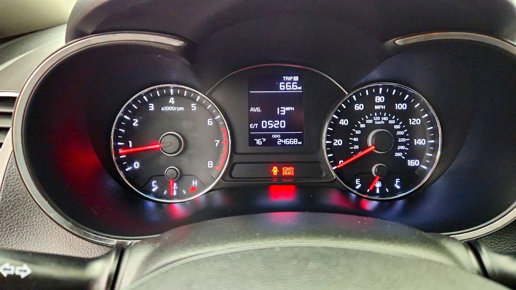 Used 2017 Kia Forte LX FWD image 14