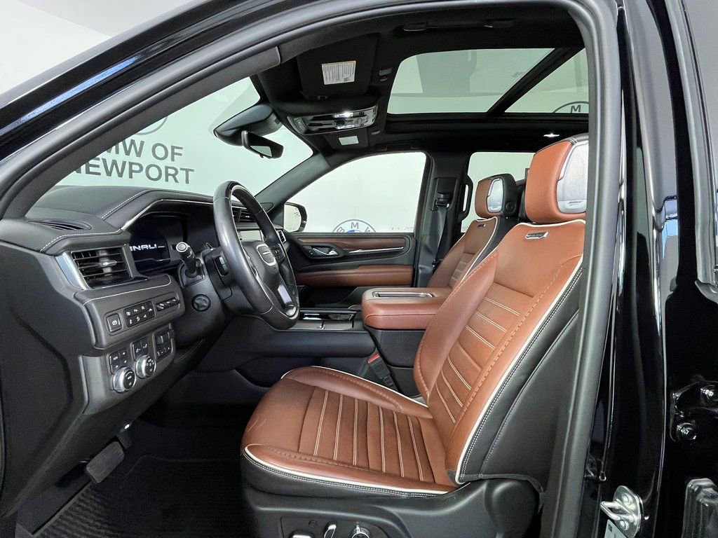 Used 2023 GMC Yukon Denali Ultimate image 21