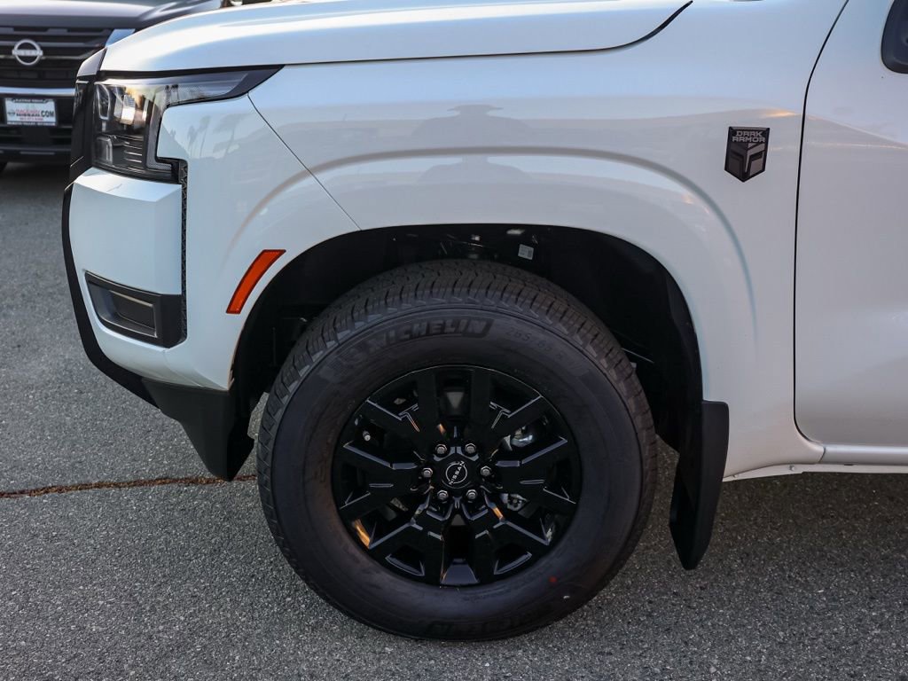 New 2026 Nissan Frontier SV w/ Tow Package image 11