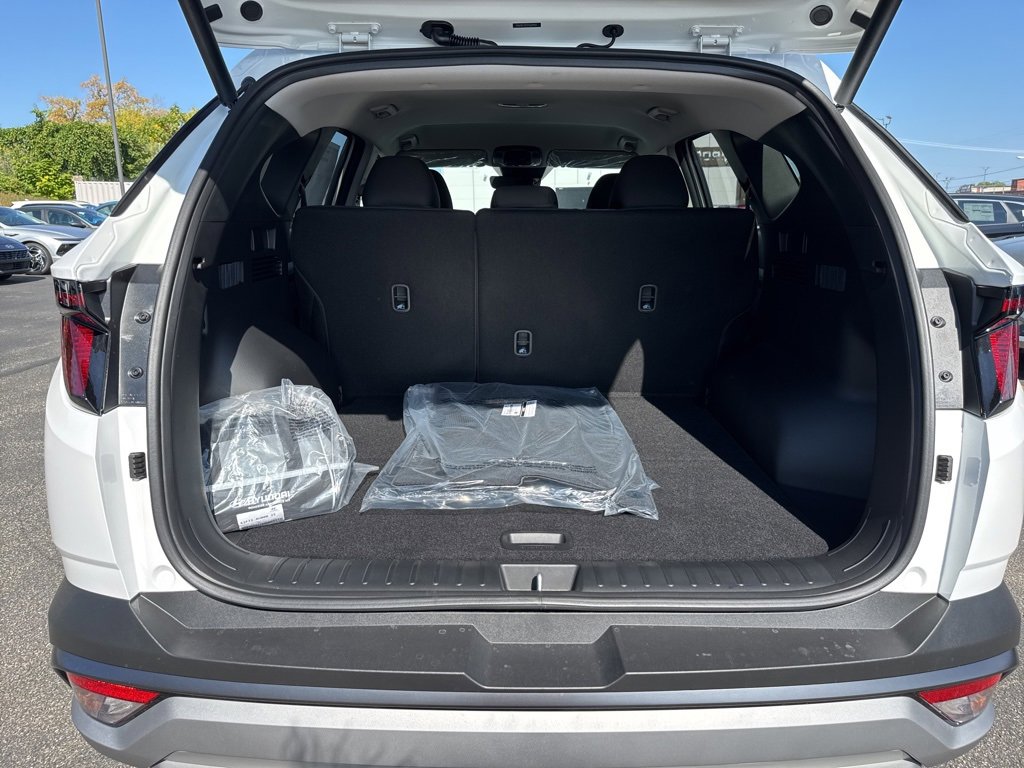 New 2026 Hyundai Tucson SEL image 15