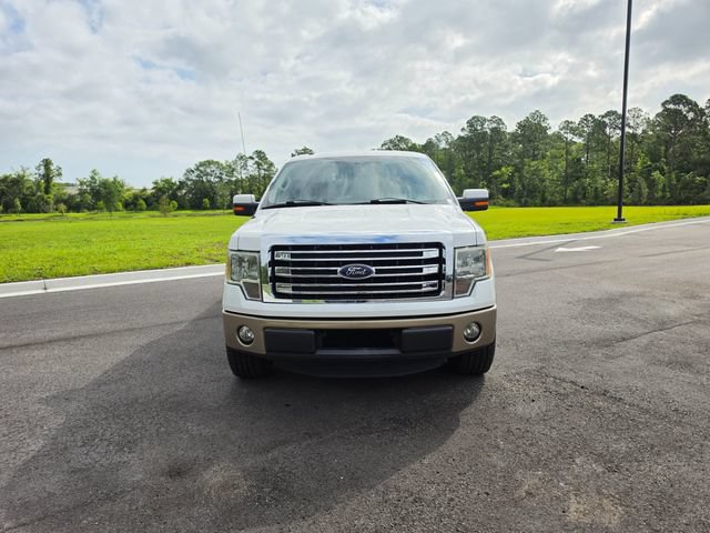 Used 2013 Ford F150 Lariat w/ Mid Equipment Group RWD image 9