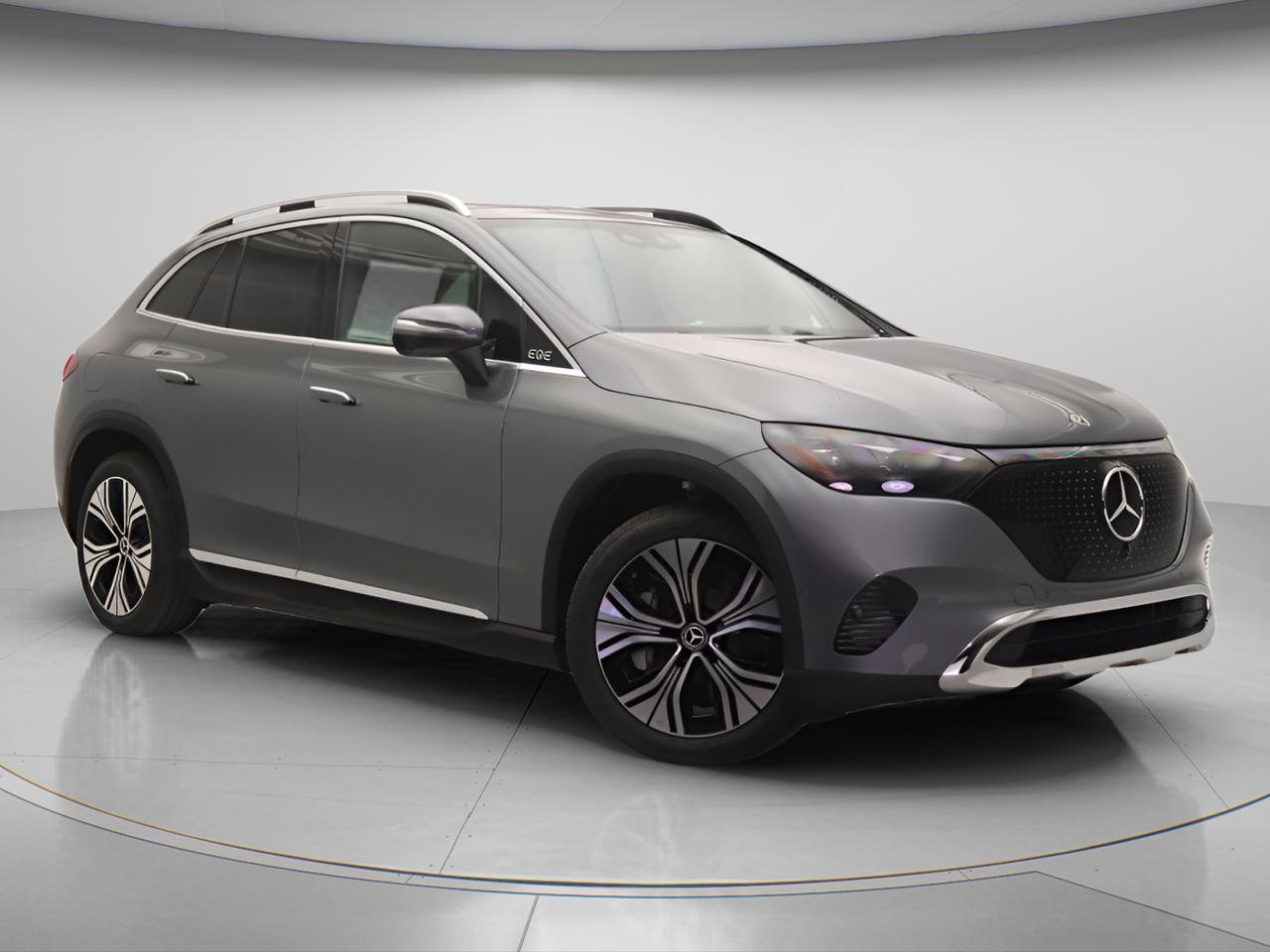 New 2026 Mercedes-Benz EQE 320 4MATIC SUV image 13