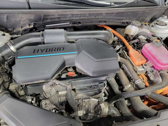 Used 2023 Hyundai Tucson Blue AWD/4WD image 32