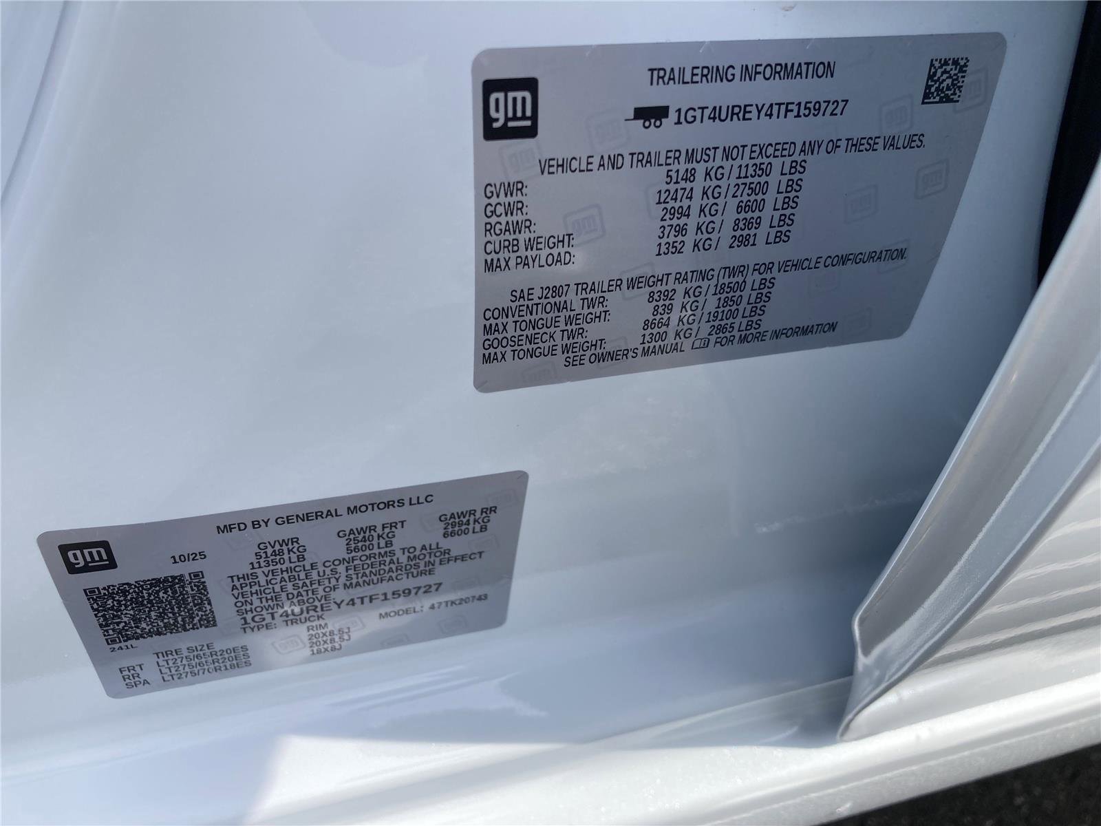 New 2026 GMC Sierra 2500 Denali w/ Denali Reserve Package image 32