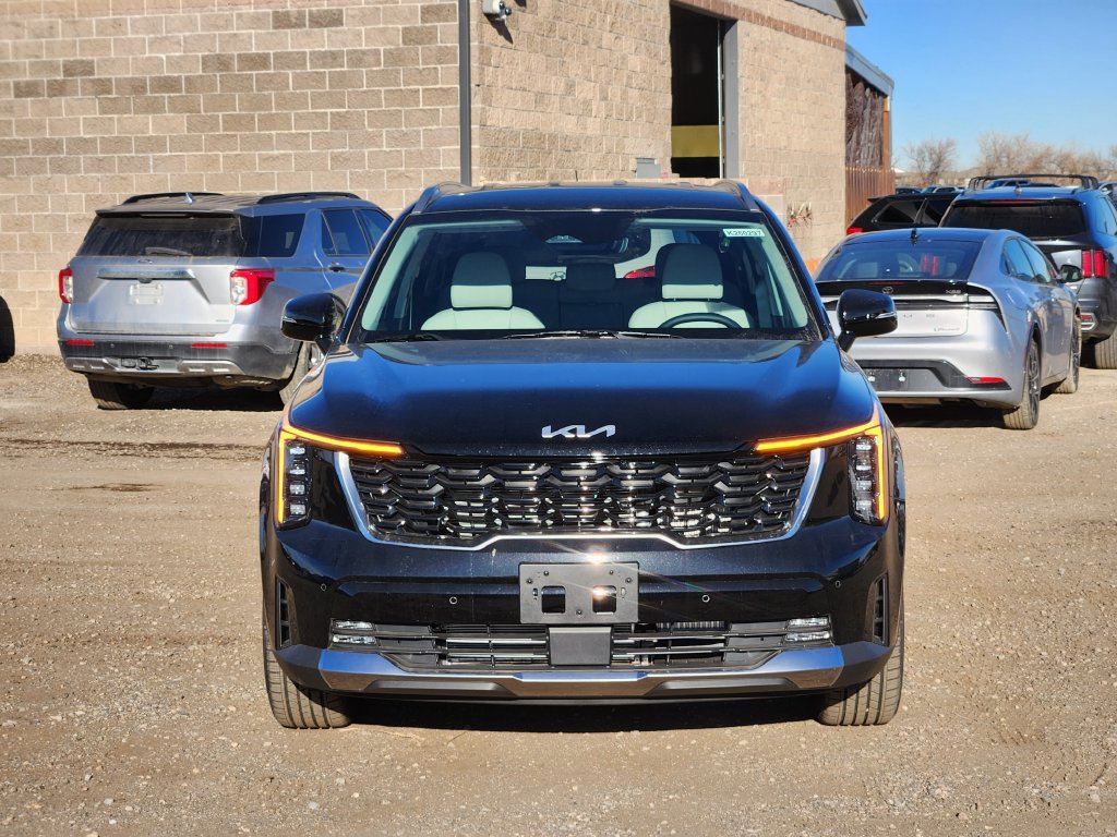 New 2026 Kia Sorento EX AWD/4WD image 5