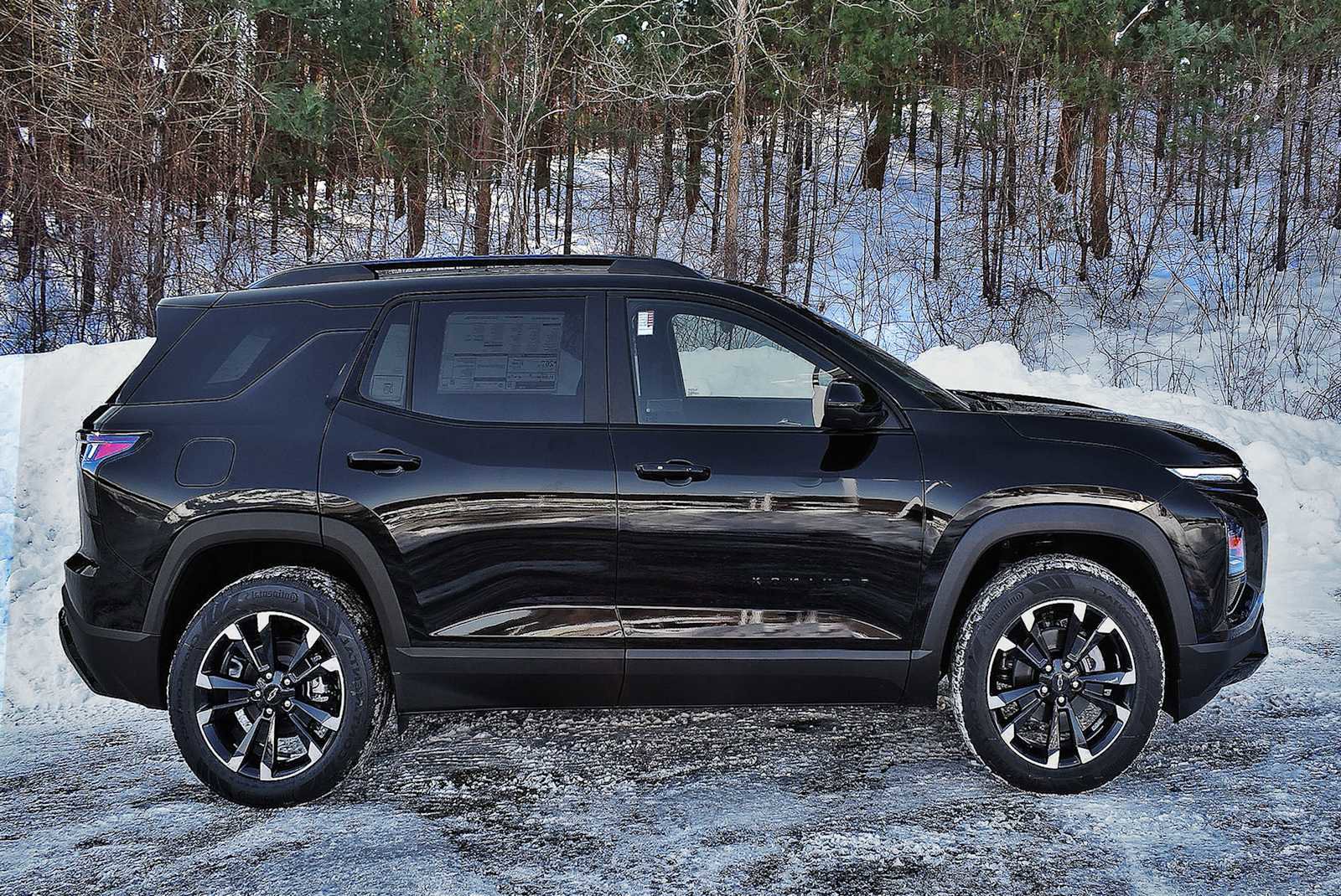 New 2026 Chevrolet Equinox RS w/ Convenience Package III image 6