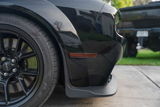 Used 2023 Dodge Challenger SRT Hellcat RWD image 68
