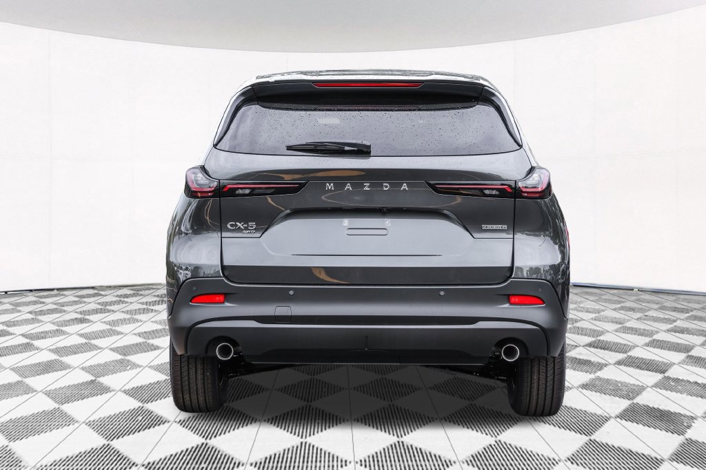 New 2026 MAZDA CX-5 Select AWD/4WD image 16