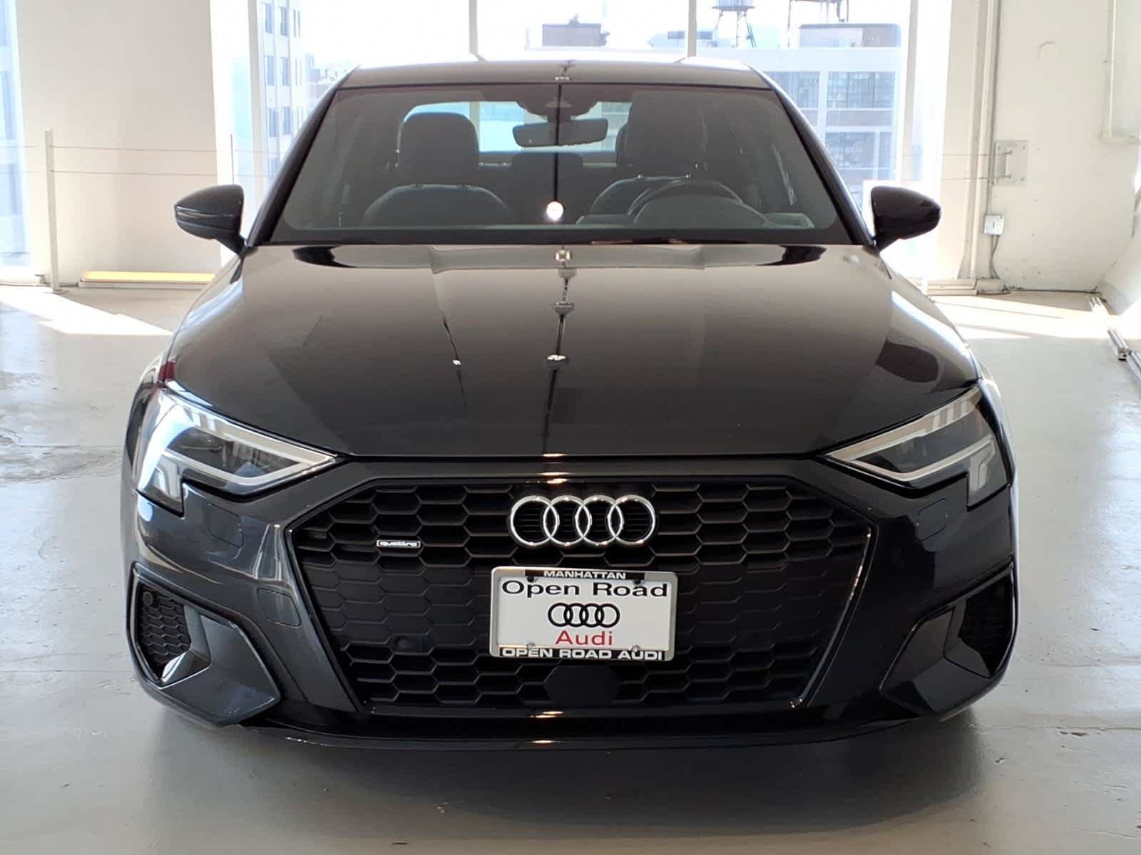 Certified 2023 Audi A3 2.0T Premium w/ Convenience Package AWD/4WD image 2