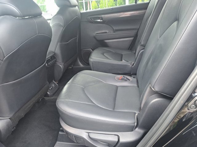 Certified 2020 Toyota Highlander Limited AWD/4WD image 28