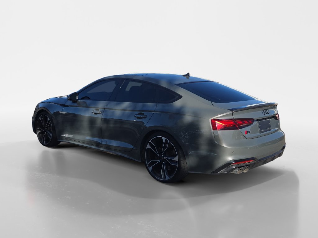 Used 2023 Audi S5 Premium Plus AWD/4WD image 3